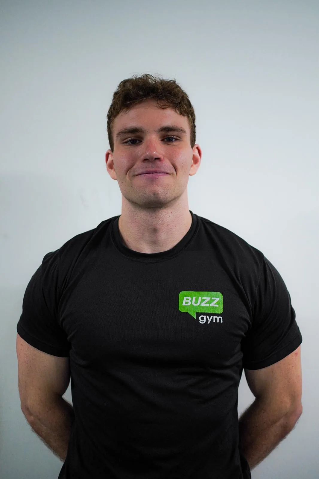 Manuel Rosa, personal trainer at BuzzGym Harrow
